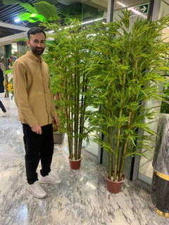 درختچه مصنوعی بامبو