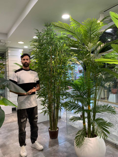 درختچه مصنوعی فینکس 240 سانتی